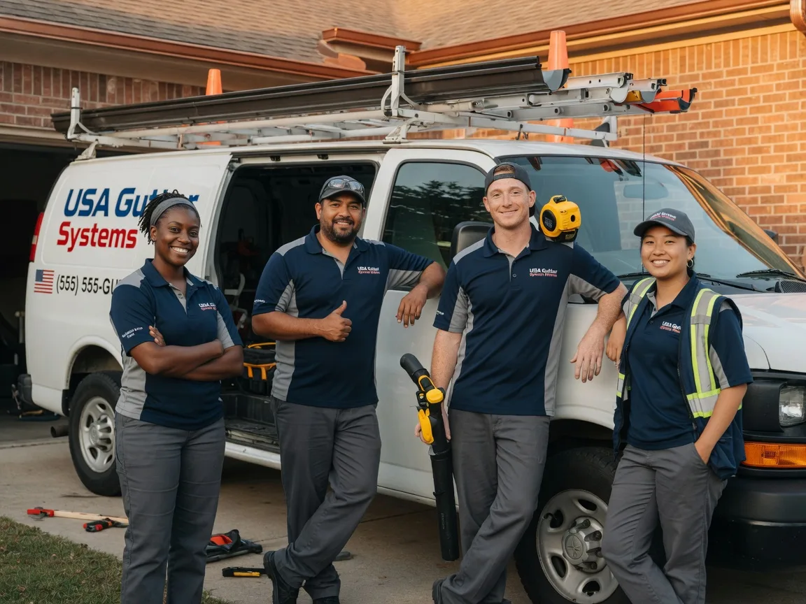 Gutter Installation company in Rosewood, OH