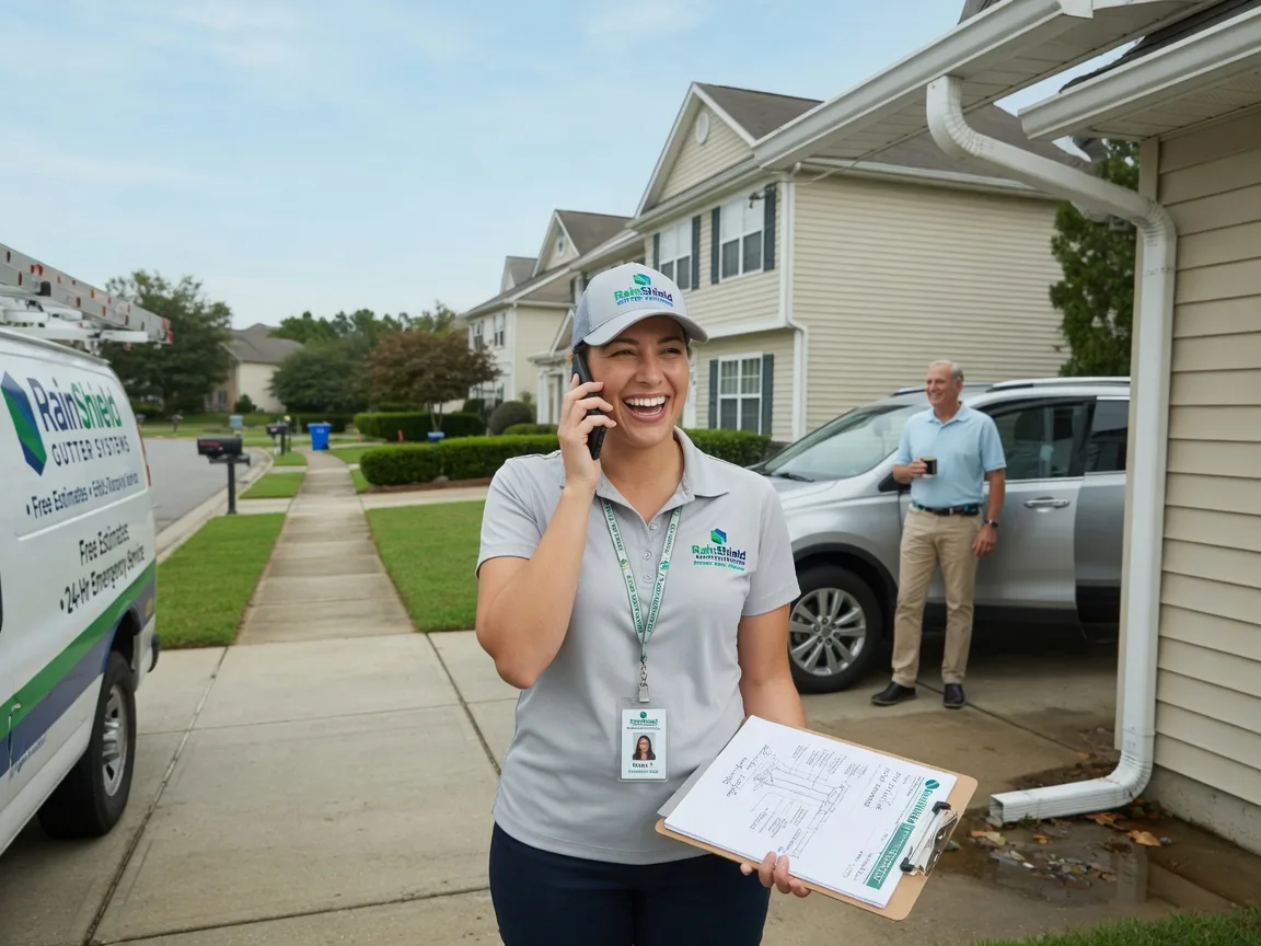Gutter Installation Rosewood, OH FAQs